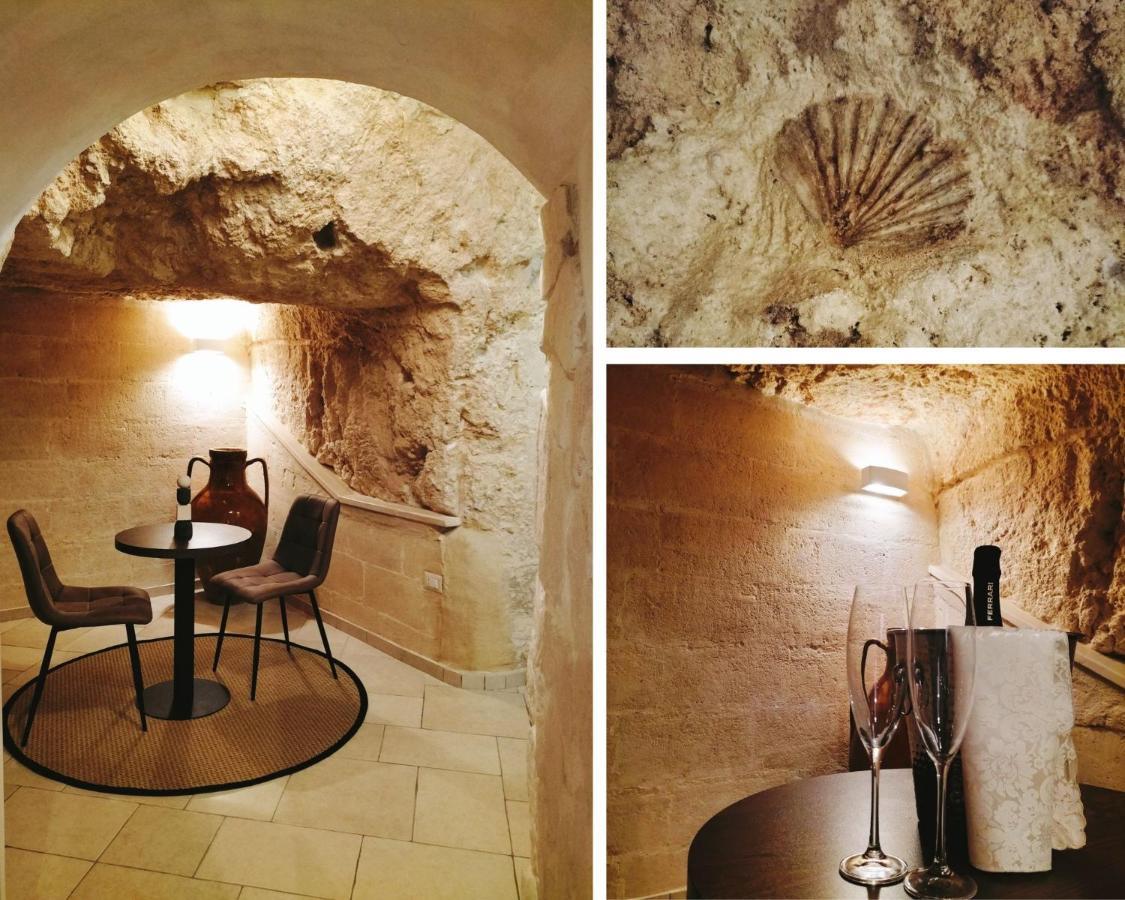 Domus Santi Medici Affittacamere Massafra Bagian luar foto