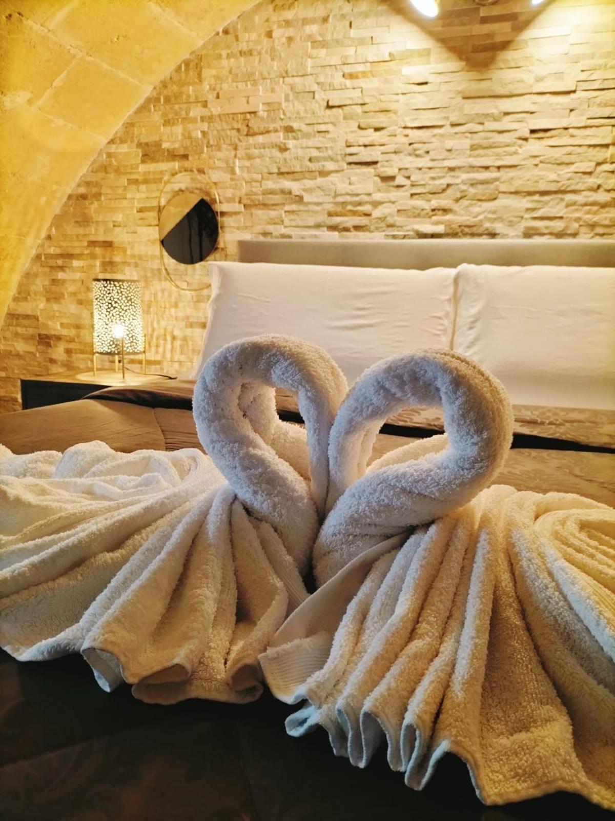 Domus Santi Medici Affittacamere Massafra Bagian luar foto