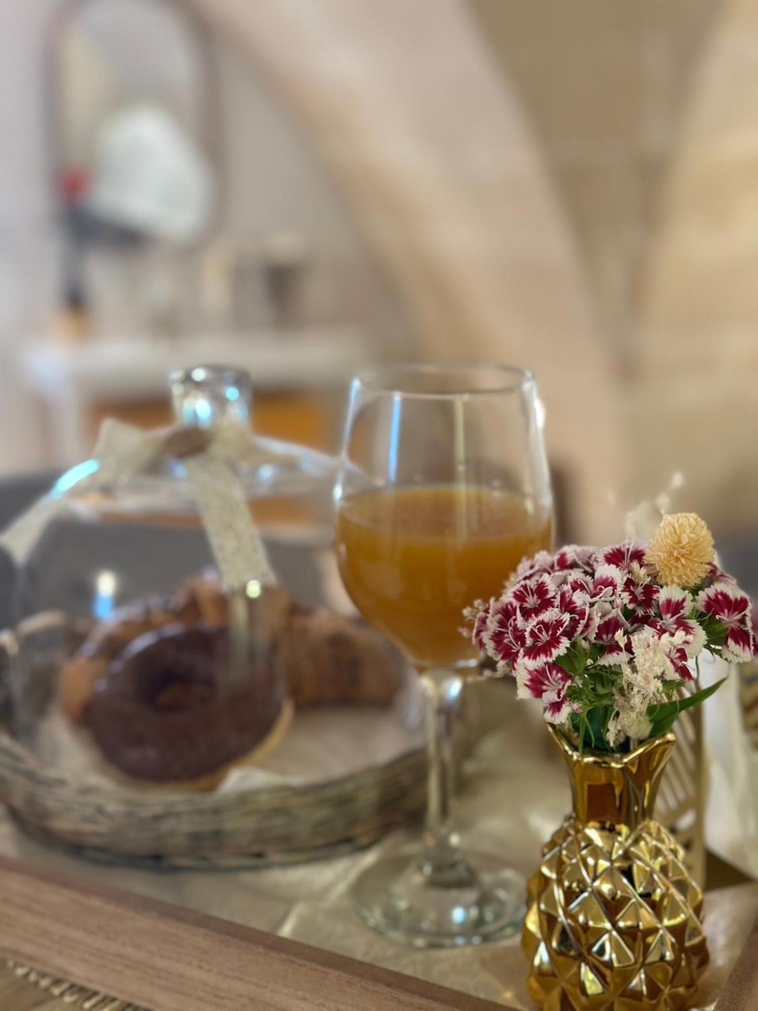 Domus Santi Medici Affittacamere Massafra Bagian luar foto