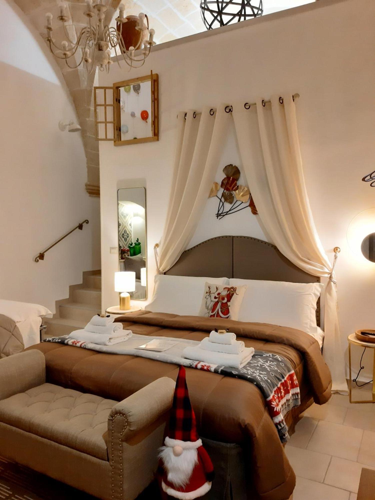Domus Santi Medici Affittacamere Massafra Bagian luar foto