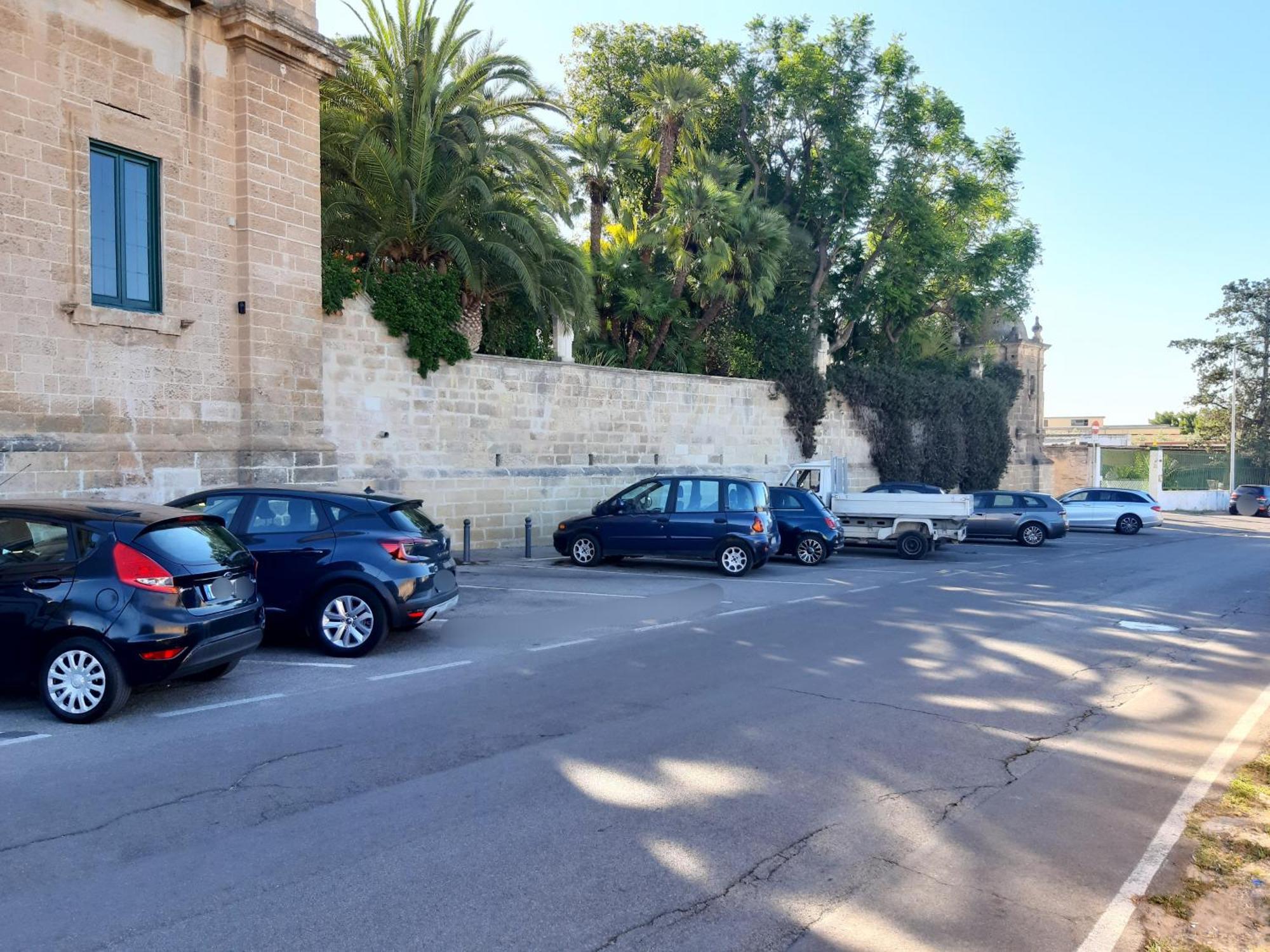 Domus Santi Medici Affittacamere Massafra Bagian luar foto