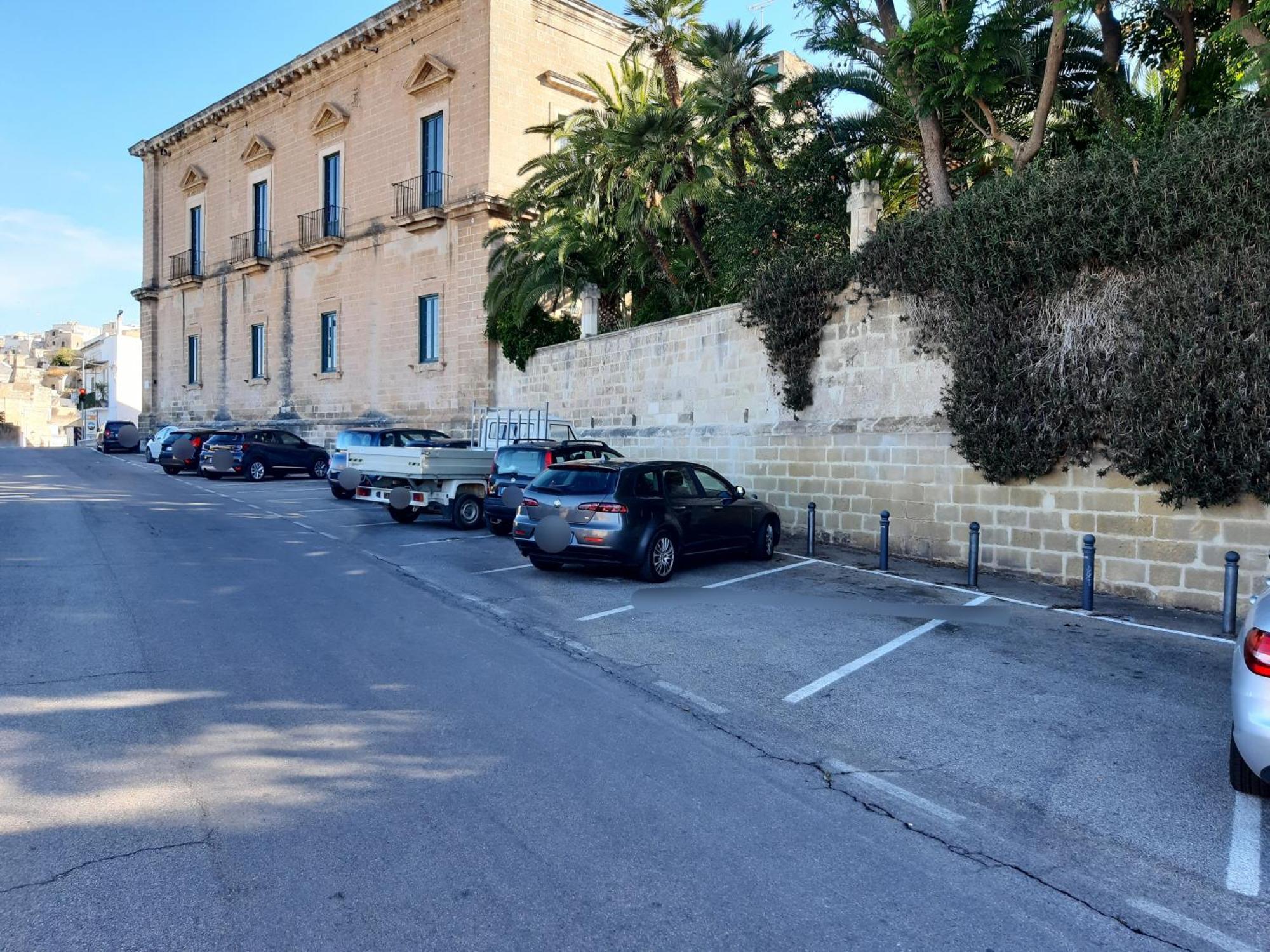 Domus Santi Medici Affittacamere Massafra Bagian luar foto