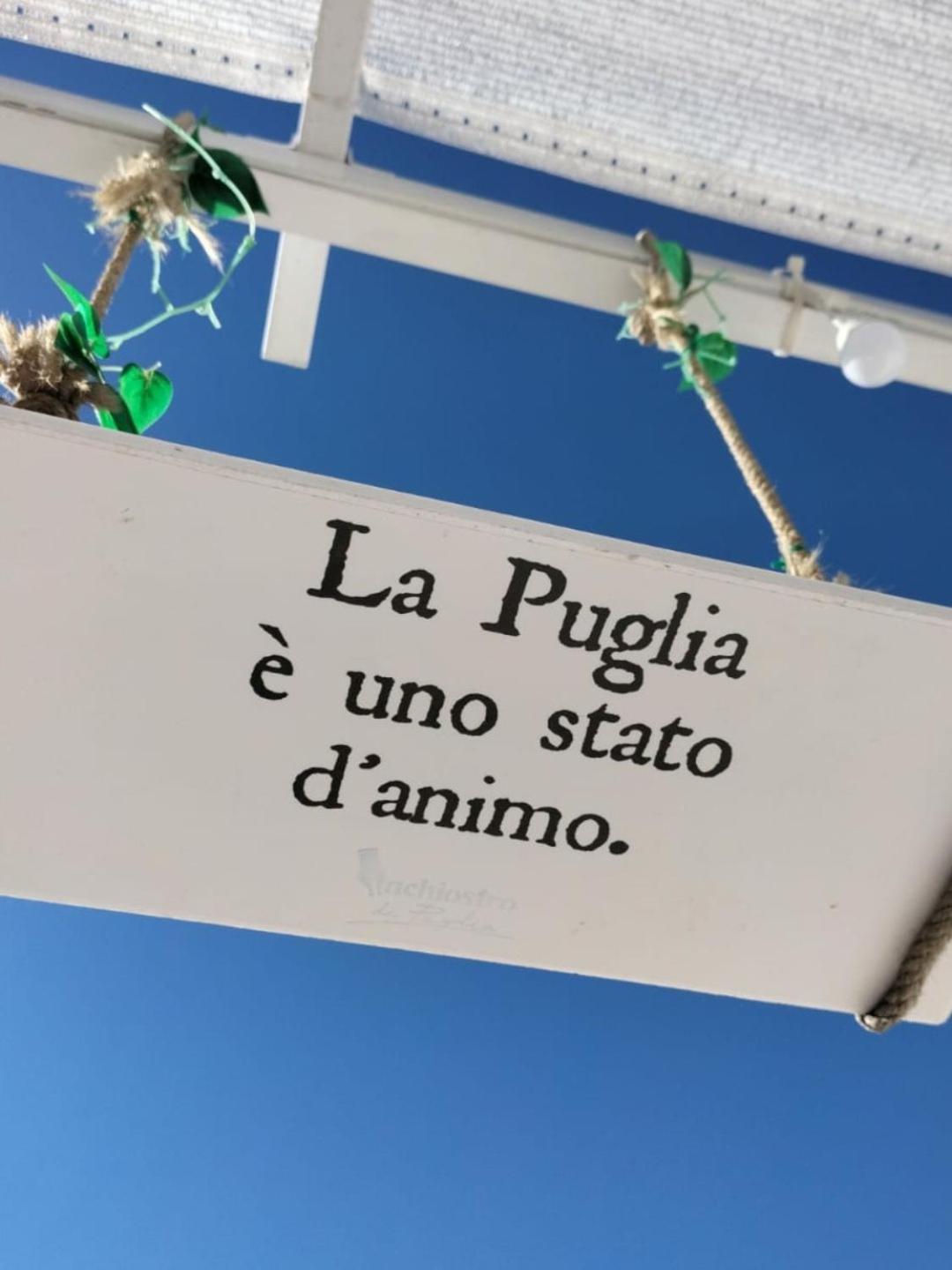 Domus Santi Medici Affittacamere Massafra Bagian luar foto