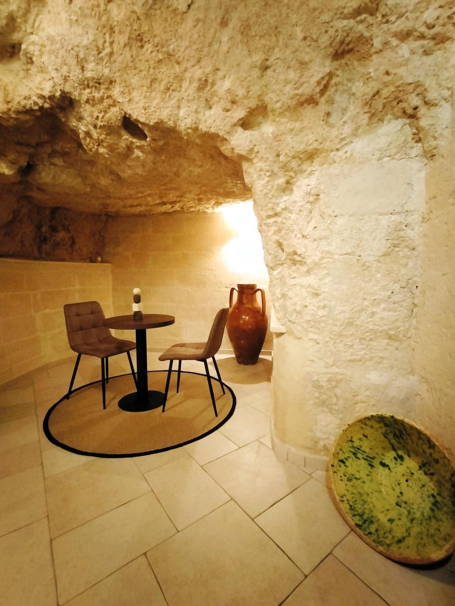 Domus Santi Medici Affittacamere Massafra Bagian luar foto