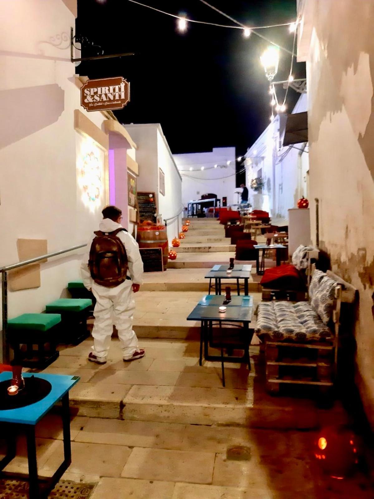 Domus Santi Medici Affittacamere Massafra Bagian luar foto