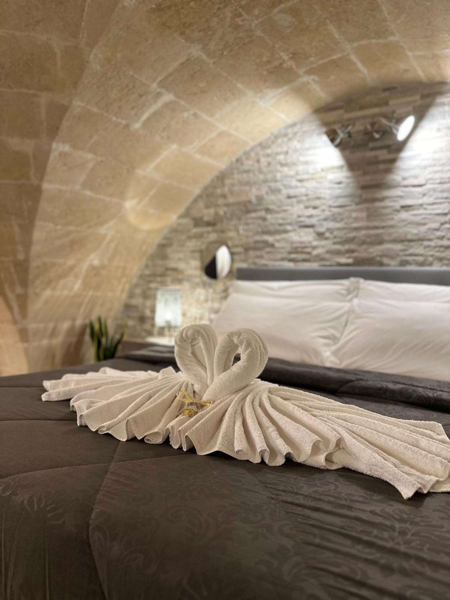 Domus Santi Medici Affittacamere Massafra Bagian luar foto