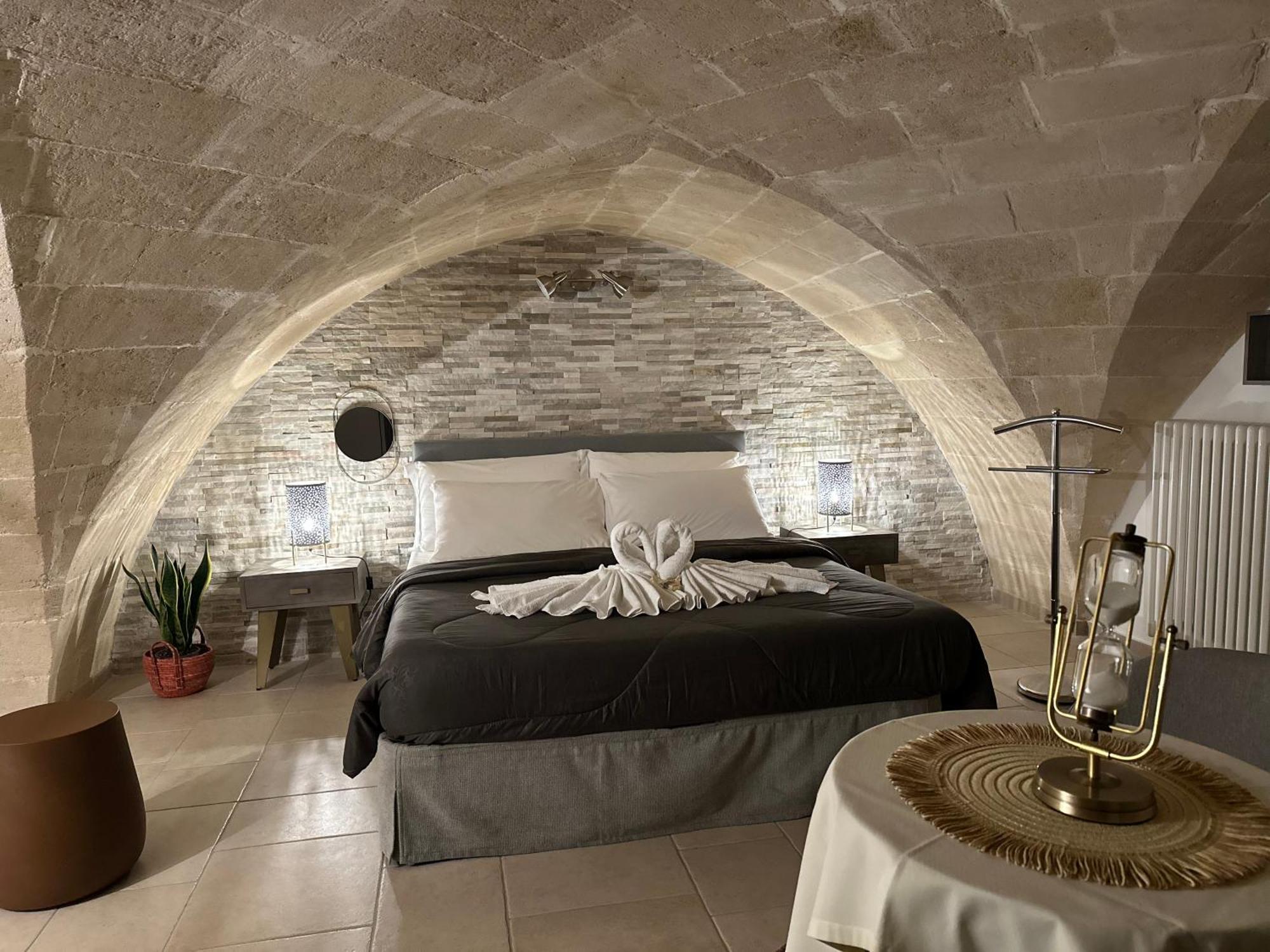 Domus Santi Medici Affittacamere Massafra Bagian luar foto